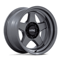 LOBO 17X8.5 6X120 66 M-ANTH +18