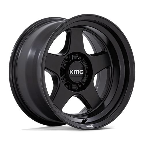 LOBO 17X8.5 5X5.0 71 M-BLK +18
