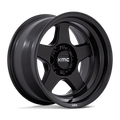 LOBO 17X8.5 6X4.5 66 M-BLK +18