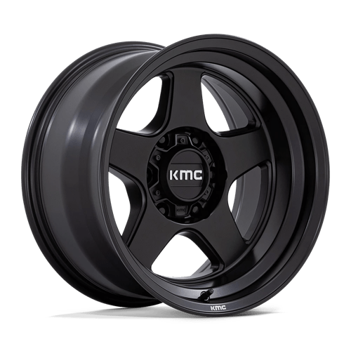 LOBO 17X8.5 6X4.5 66 M-BLK +18