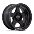 LOBO 17X9 6X5.5 106 M-BLK -38
