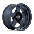 LOBO 17X8.5 5X5.0 71 MTL-BLUE +18