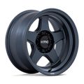 LOBO 17X8.5 6X4.5 66 MTL-BLUE +18