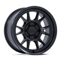 RANGE 17X8.5 5X5 71 +0 M-BLK