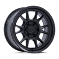 RANGE 17X8.5 6X5.5 106 +0 M-BLK