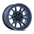 RANGE 17X8.5 5X5 71 +0 MTL-BLUE