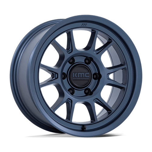RANGE 17X8.5 5X5 71 +0 MTL-BLUE