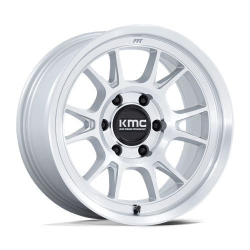 RANGE 17X8.5 6X4.5 66 -10 G-SLV MACH-FC