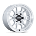 RANGE 17X8.5 6X135 87 +0 G-SLV MACH-FC