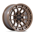 ARCHER 17X8.5 6X135 87 +0 M-BRNZ