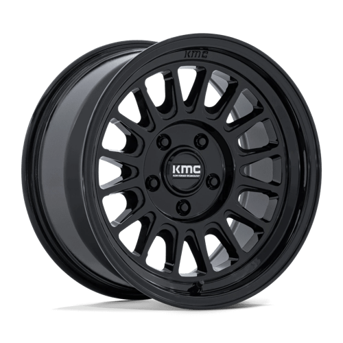 IMPACT FFT 18X9 6X120 66.9 +18 G-BLK