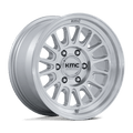 IMPACT FFT 18X9 5X5 71 +18 G-SLV-MCH