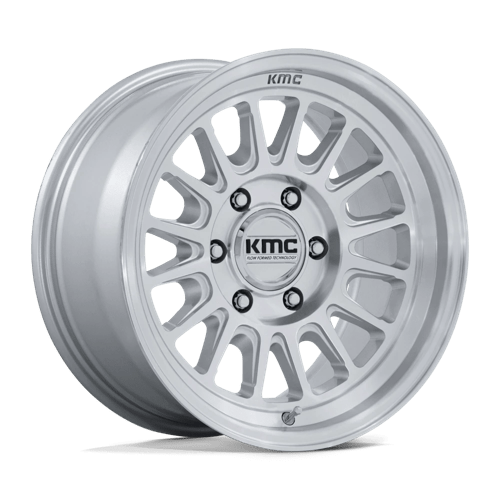 IMPACT FFT 17X8.5 6X120 66 +25 G-SLV-MCH