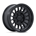 IMPACT FFT 18X9 8X170 125 +0 M-BLK