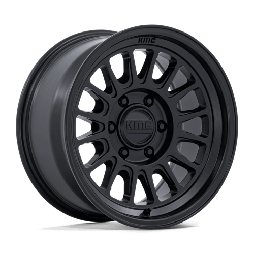 IMPACT FFT 17X8.5 6X120 66.9 +25 M-BLK
