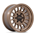 IMPACT FFT 17X8.5 6X135 87 +0 M-BRNZ