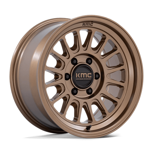IMPACT FFT 17X8.5 6X135 87 +0 M-BRNZ