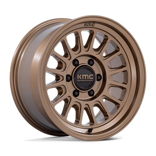 IMPACT FFT 18X9 6X4.5 66 +18 M-BRNZ