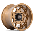 TORO S UTV 15X10 4X156 M-BRNZ 0MM