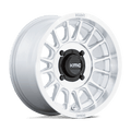 IMPACT UTV 15X7 4X137 96 SLV-MACH +10