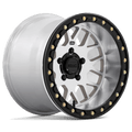 GRENADE UTV BL 14X7 4X137 MACH 10MM