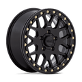GRENADE UTV BL 15X6 5X4.5 S-BLK 38MM