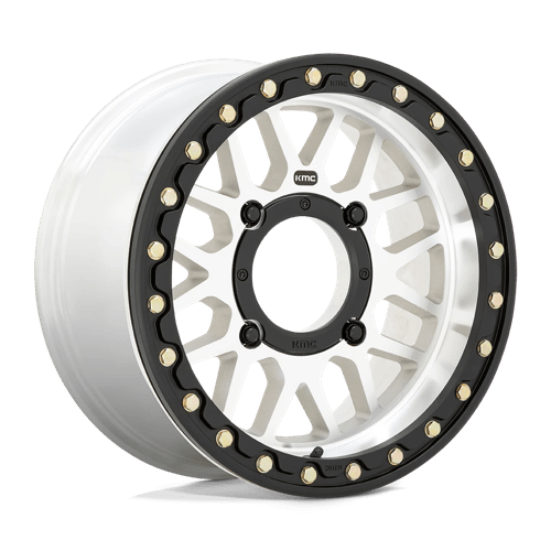 GRENADE UTV BL 15X7 4X137 MACH 10MM