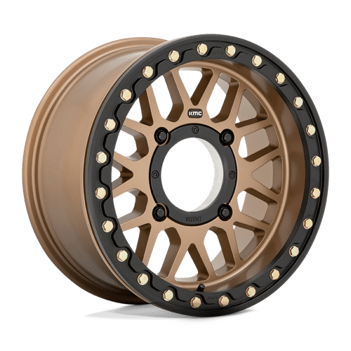 GRENADE UTV BL 15X7 4X110 S-BRONZE 10MM