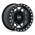 TORX UTV BL 15X7 6X5.5 100 +38 GBLK-MILL