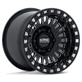 AZTEC UTV BL 15X8 6X5.5 100 +0 GBLK-MILL