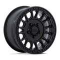 IMPACT UTV BL 15X10 5X4.5 72 +0 S-BLK