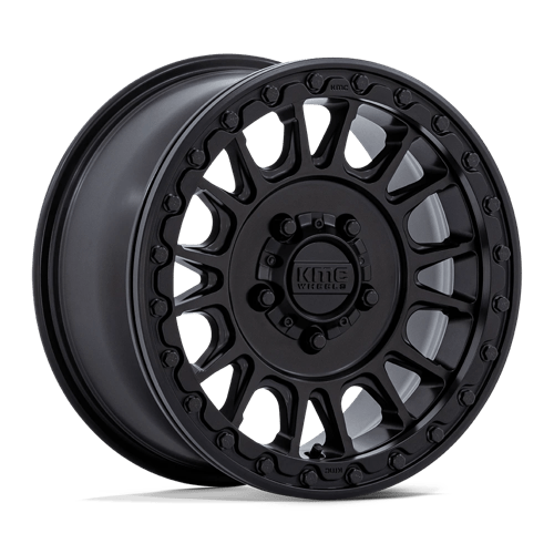 IMPACT UTV BL 15X7 4X156 115 +38 S-BLK