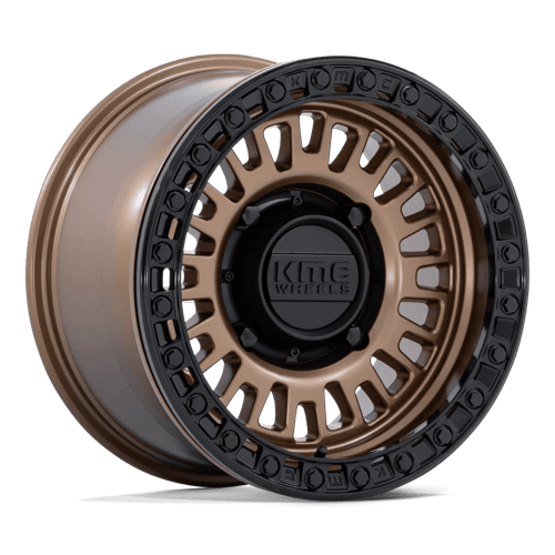 AZTEC UTV BL 15X8 4X156 115 +0 M-BNZ