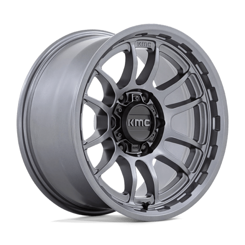 KM727 WRATH 17X8.5 6X5.5 M-ANTH -10 (SI)