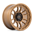 KM727 WRATH 20X9 6X135 87.1 M-BRNZ +0