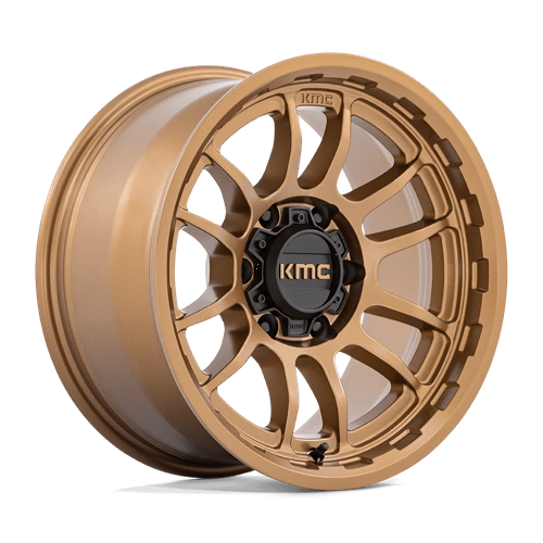KM727 WRATH 20X9 6X5.5 M-BRNZ +0 (SI)