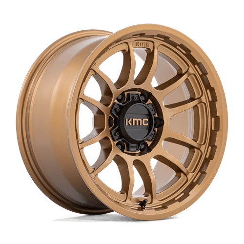KM727 WRATH 17X8.5 6X5.5 M-BRNZ -10 (SI)