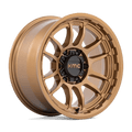 KM727 WRATH 20X9 5X5.0 71.5 M-BRNZ +0