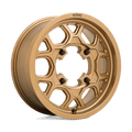 MESA LITE UTV 15X6 4X137 M-BRONZE 38MM