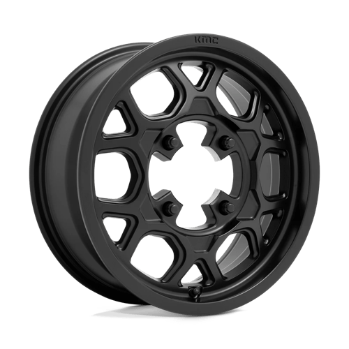 MESA LITE UTV 15X6 4X156 S-BLK 38MM