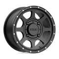 ADDICT 2 UTV 14X7 4X137 S-BLK 38MM