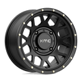 GRENADE UTV 14X7 4X137 S-BLK 10MM