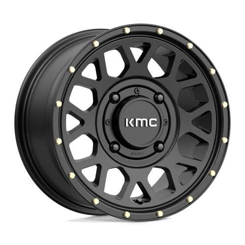 GRENADE UTV 14X7 4X156 S-BLK 38MM