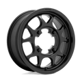 TORO UTV 15X6 4X137 S-BLK 38MM