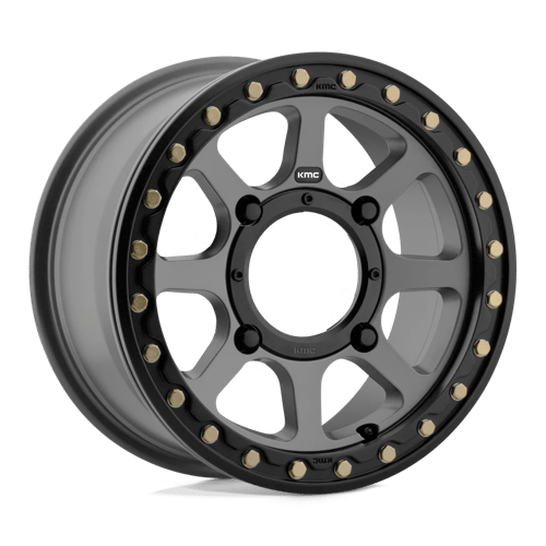 ADDICT 2 UTV BL 15X6 4X137 S-GRY 38MM