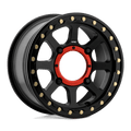 ADDICT 2 UTV BL 14X7 4X156 S-BLK 38MM