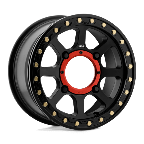 ADDICT 2 UTV BL 15X6 4X137 S-BLK 38MM