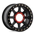 ADDICT 2 UTV BL 14X7 4X137 S-BLK 38MM