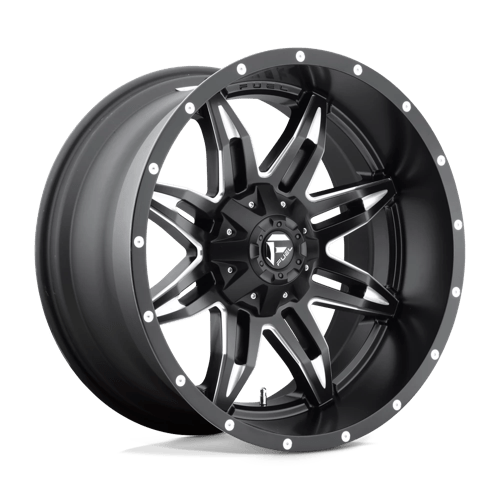 LETHAL 17X9 5X4.5/5.0 78.1 NBD -12MM
