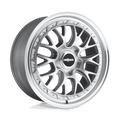 LSR 19X8.5 5X112 66.56 MSL 45MM